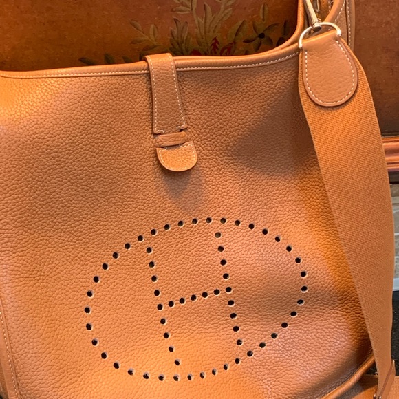 Hermes Evelyn 33 GM bag - Picture 10 of 12